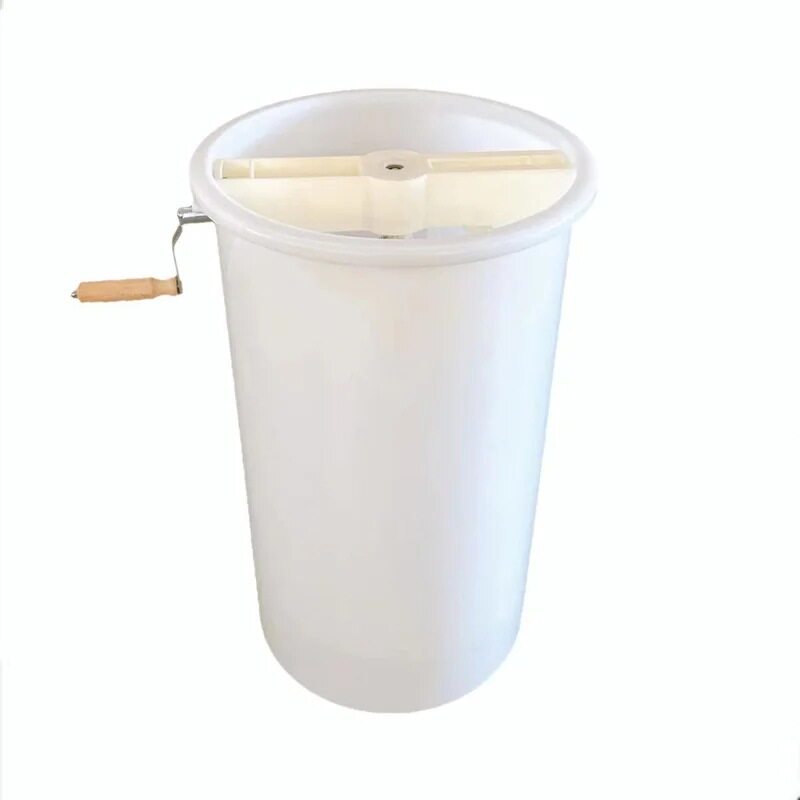 2框架摇蜜机塑料蜂蜜提取机蜂蜜打糖机分离机蜂蜜收集器