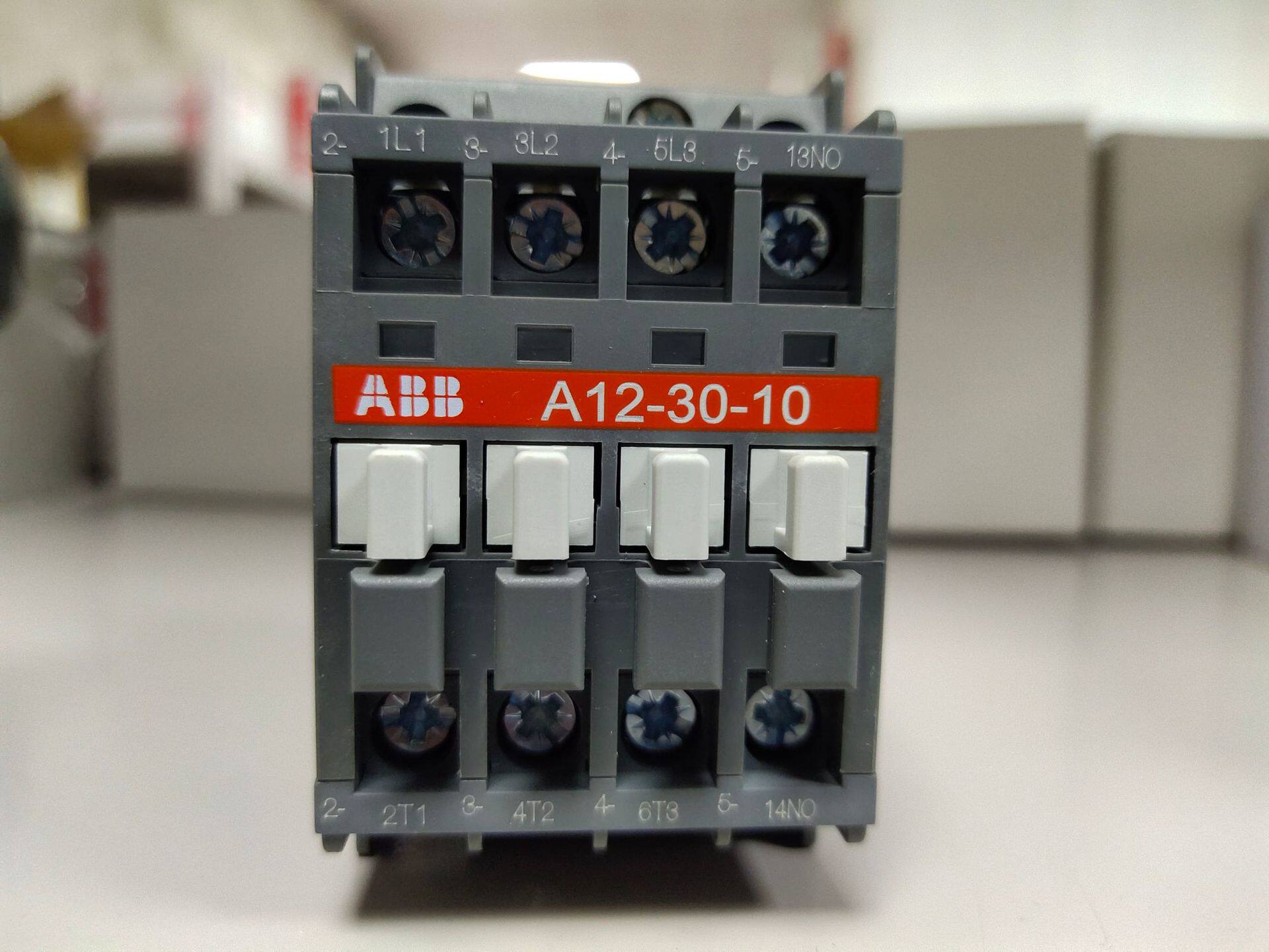 ABB原装组件-操作头部MCB-20特卖款
