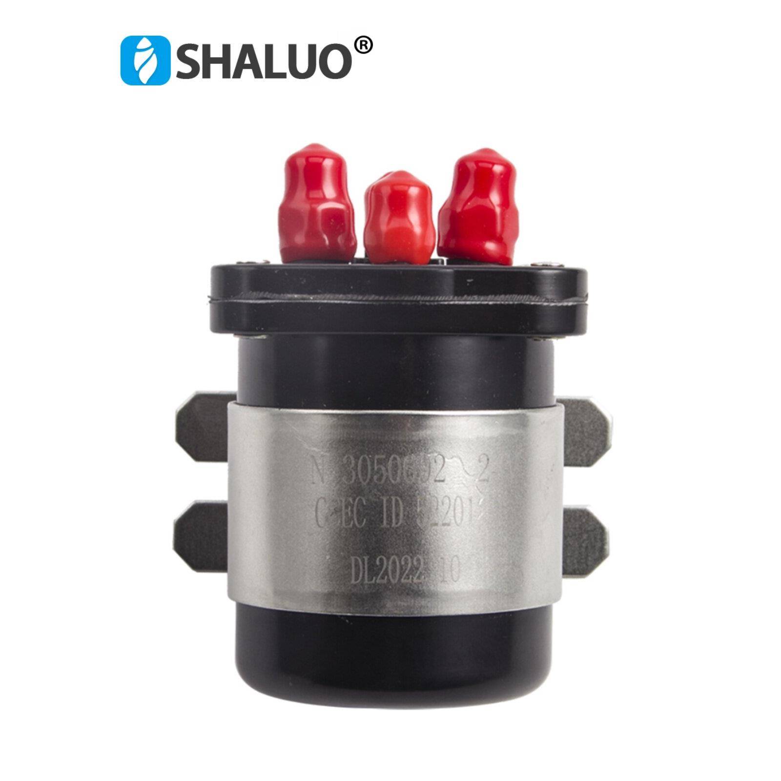 重庆康明斯发动机马达继电器工程机启动继电器24V电磁开关3050692