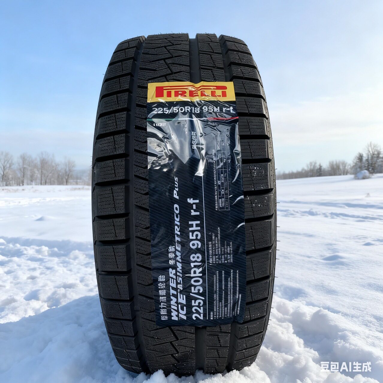 倍耐力防爆冬季胎205/225/55R17225/50R17225/50R18235/45R18