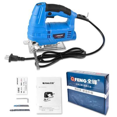 电动曲线锯木工专用工业43561级型插电小锯家木板切割机电用式工