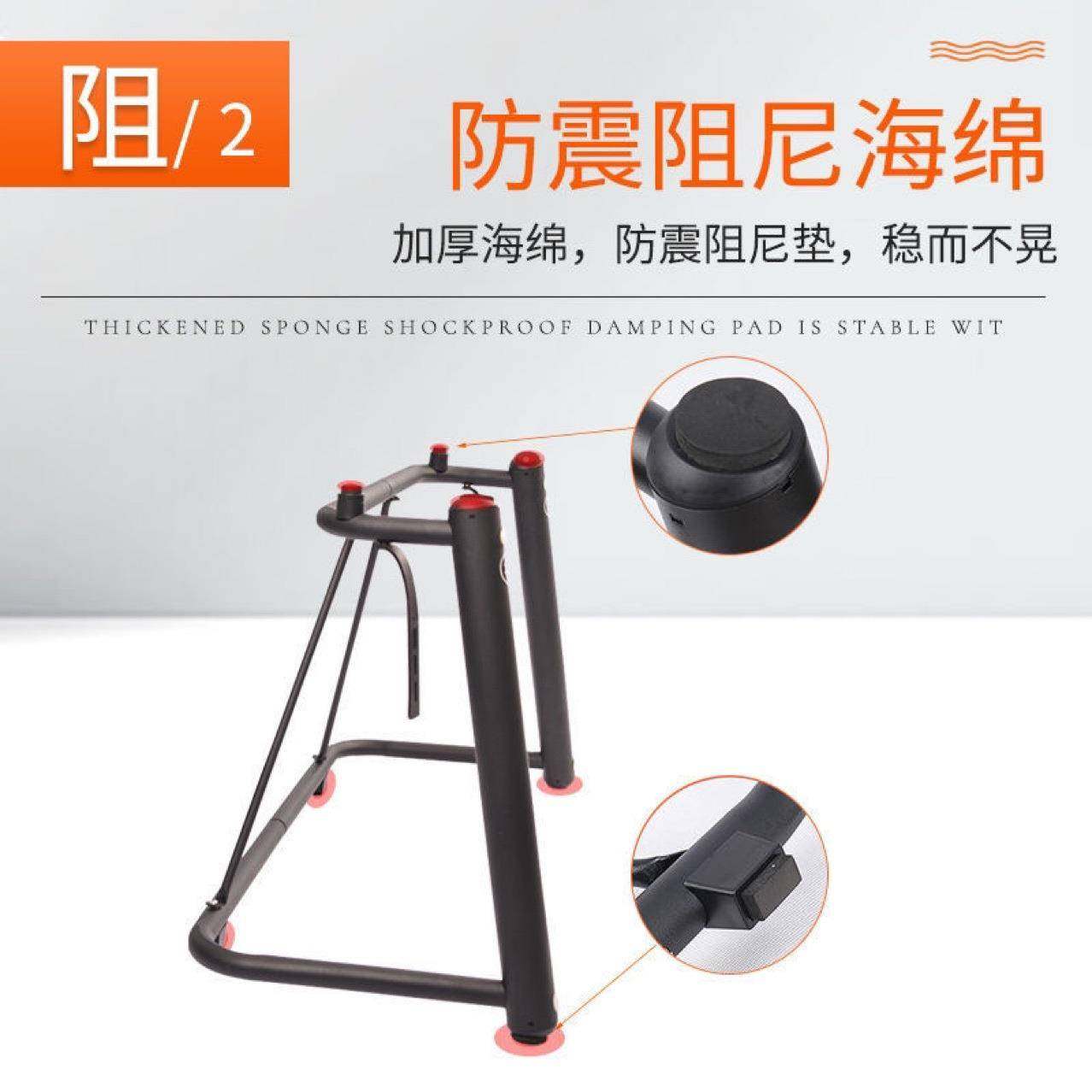 琴电架电钢琴1U型琴88键子琴金Q-98属支架双层稳架固键盘合成器6