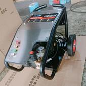 压洗车机工漆业高清洗机105820公斤喷砂船厂除锈除拨树冲洗混泥皮