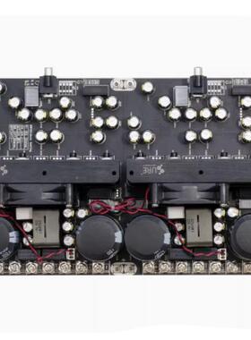D功放板功率发烧级舞765台立体声可BTL2x75大0W数字音频IRS20类92