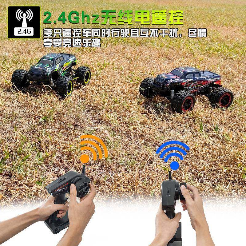 控车遥高速攀爬车1:1全地形移四6驱大760漂脚车热卖越野车