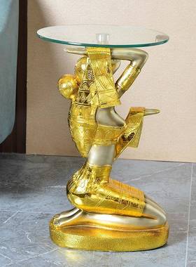 欧式落地旁01554852沙摆件人大客厅工艺品电视柜发边角落创意物美