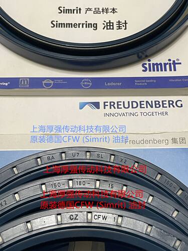 德国Simrit/FREUDENBERG油封