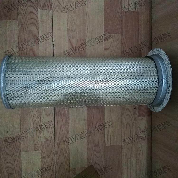 40867-006寿力螺真空1离泵408167-0油气分离器真空泵油杆雾分器