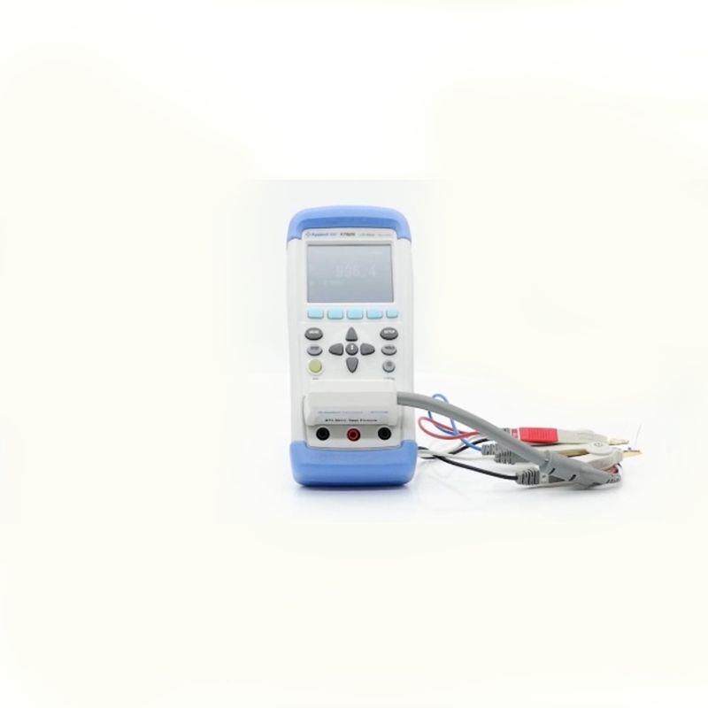 安柏A8桥25方手持式LCR数字电10KHz精度0.2%便快捷TAT825好用不贵