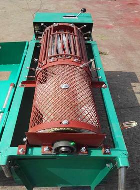 省力桃农用去去皮杏肉机电动清洗核桃TWA去皮设备鲜核青皮核桃皮