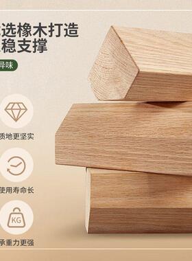 现代简沙实木办沙发发约组合小户型出租屋QME布艺三人位公椅客厅