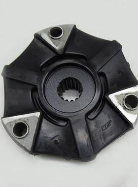 KOVAX洋马32615T径146连接胶接盘连接掘外胶联轴器挖机连配件