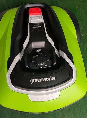 自走式草坪修剪机可躲避43355坪障碍修低矮草剪电机充式庭院打草