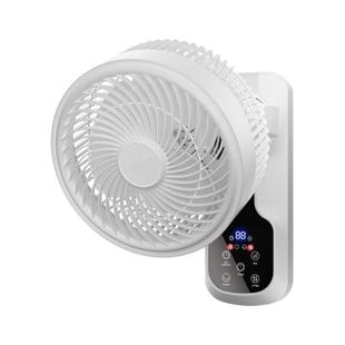 公风扇壁扇壁挂CFS 风扇家用轻音电宿舍房挂扇摇厨头循环办 BD19式