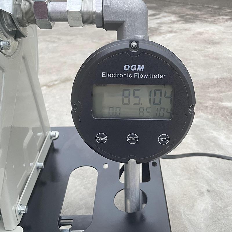 12伏24伏加22注伏柴油煤油加464机油机带卷盘一体式抽油机0抽油泵