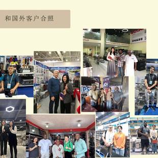 犇型733牛机械商用压饼机防滑底座汉机小吃店专堡用肉饼成肉机