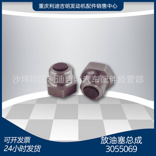 磁性放油塞NT855/K19/K38/K50