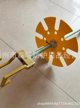 电架力检修横作担挂架ZF01031多功能杆上工ZF010312具放置带2电业