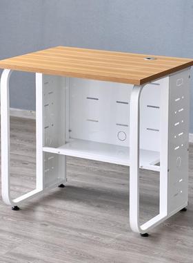 脑桌台式生家用电学习桌卧室办公写学字桌办公桌QAR机房机微桌