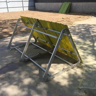 防汛子堤移动式 水玻璃急钢防汛子堤洪 挡墙应折叠防汛挡板插接抗式