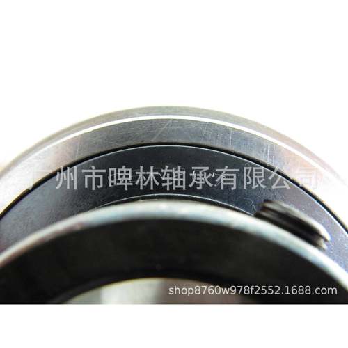 [AAHI轴承]ER027958-S20带顶丝止S动环外球面轴承