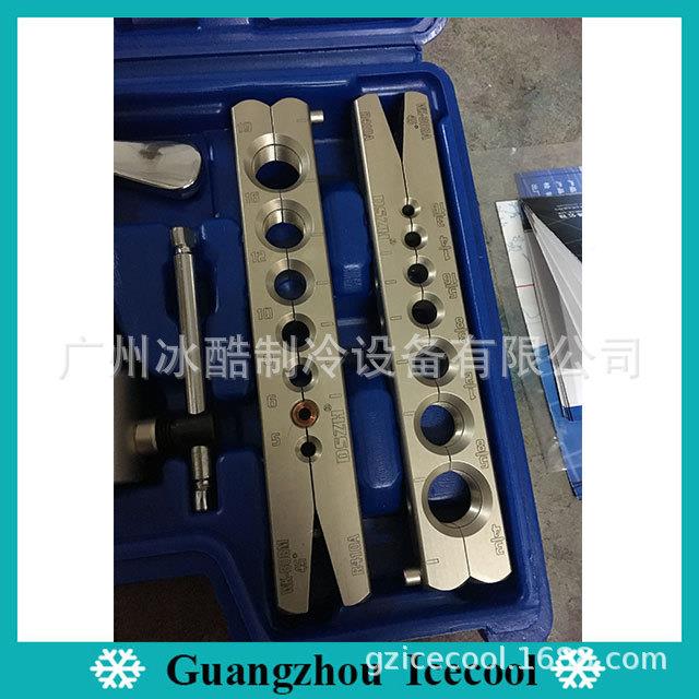 WK-80-8FT-L大9圣45°偏心扩管器铜管扩孔器3/16-34(5/mm1WK-808F