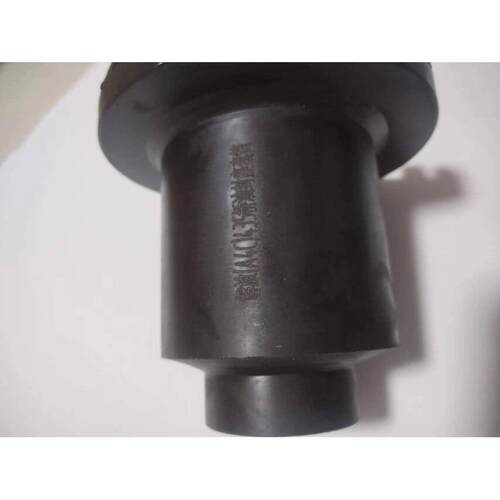 解放J6A4C435A6TA6E车桥差速器中桥输入轴油封座螺母拆装加强套筒