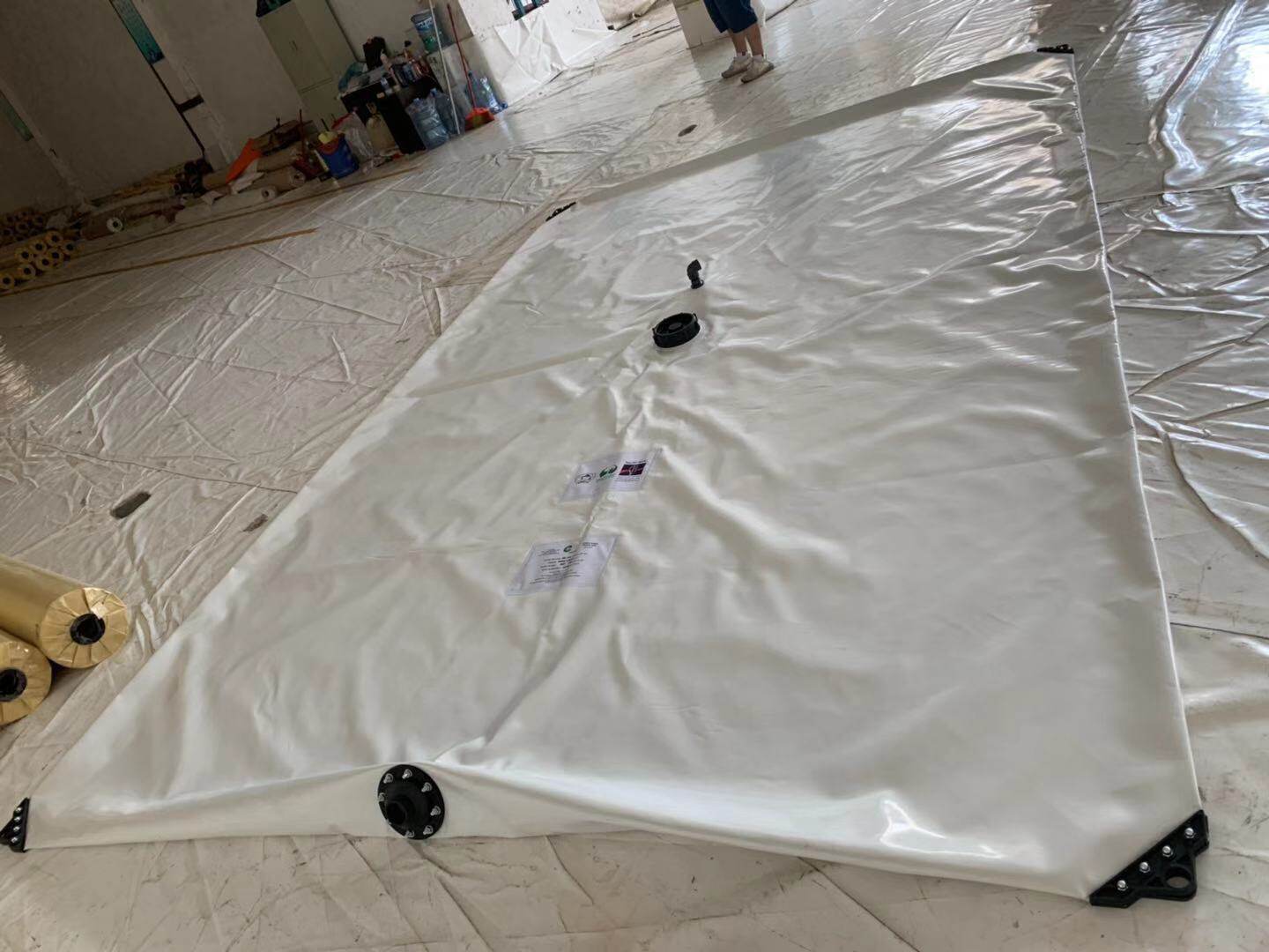 农用水袋卡车装载灌溉水袋家用储水袋承压桥梁水袋沙漠水囊