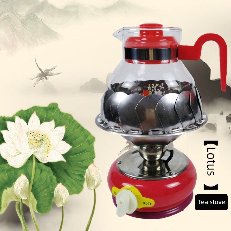 高品质迷你小型燃气灶福田茶燃气灶液化石油气茶燃气灶