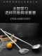 不锈钢长柄炒勺加长勺子特大炒勺商用搅拌勺特厚勺大汤勺马勺汤壳