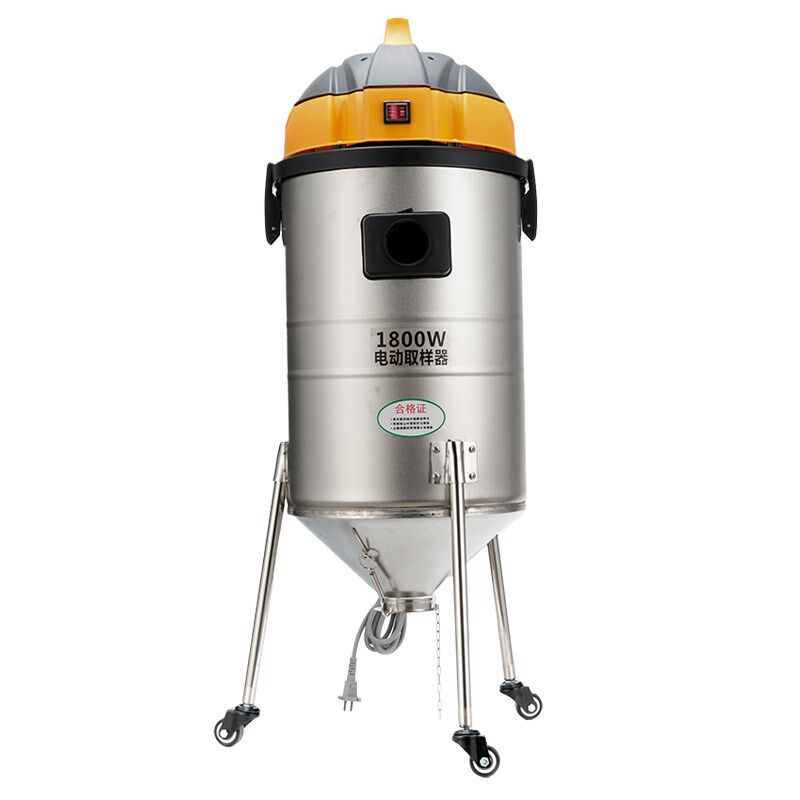 电动取样器粮食深层扦样器稻谷玉米小麦车载取样机多功 能取样器*