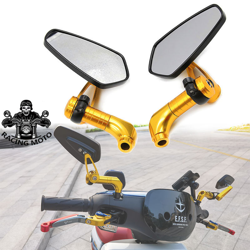 适用小牛N1S后视镜UQI+倒车镜M+ M1/2反光镜U+B改装件mqis配件NGT