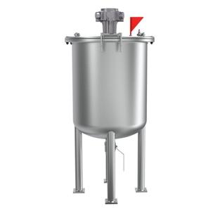 调配罐 不锈钢气动搅拌罐 桶 涂装 配液搅拌罐 输调漆搅拌桶
