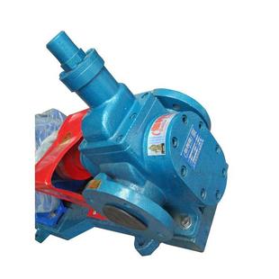 YCB型高营902粘度齿正弦不锈钢圆弧轮油泵伽利略主转子泵Gal齿il