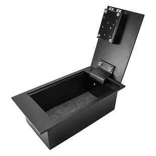 地板保板险箱KES家用办公酒店隐藏保险柜心钢地安全装实置