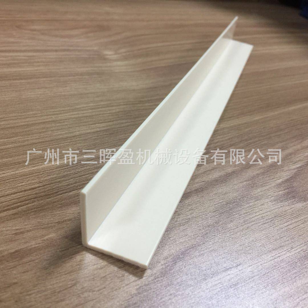 异型材PA3847846阻热热轨道窗条门轨道窗帘轨道条PVC轨道条生隔产