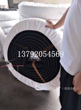 NMA76-2300m高压排泥浆管4泥68寸耐磨浆m泵专用橡胶管