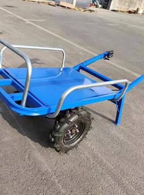 农用多功能充电小推车48561V电式鸡电动公车果园运输动车