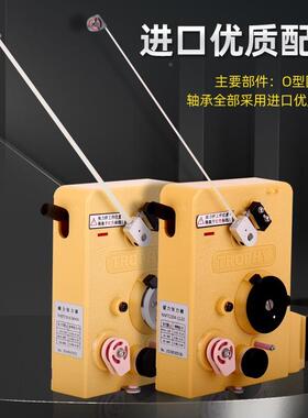 TSROPHY苏州制线机磁阻尼张力器NM004-绕120ZUX张力控器