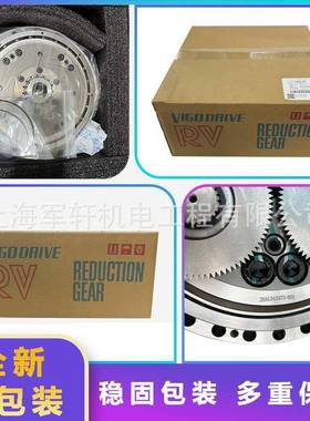B0BA机器人IRB6700三轴减速机机械臂节齿轮箱关配件3HAC04307FIU3