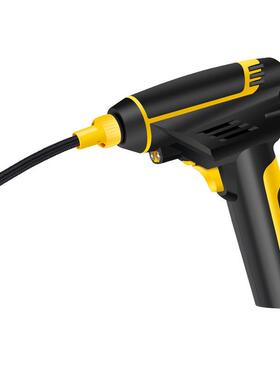 汽车电打气泵车气灯34887用12充v电动便携式带轮胎充电&车载充泵