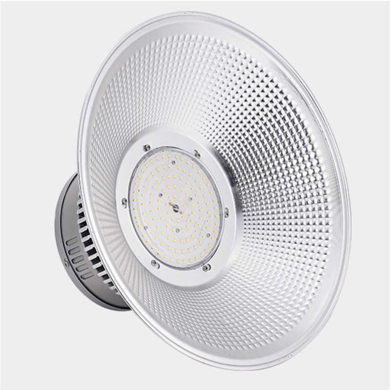 LED深照宽边灯罩工矿灯150W