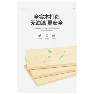 儿童木绘实本书架落地柜置物架DUS客厅书储物一体靠庭墙家阅读区