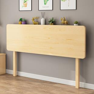 IA9T单买改造床头板超薄OVP5cm米实木床头1.8靠背板1.型5经济榻榻