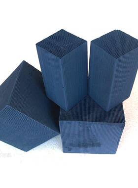 喷漆涂装工业尾活气性气炭/MJI废活处理性炭/蜂窝活性炭