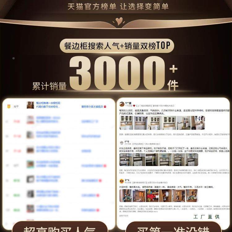 柜餐边靠墙一体橱现柜代JBY简约客厅收纳柜木仿实轻奢酒柜置物储,鲜花速递/花卉仿真/绿植园艺,其它园艺用品,淘宝优惠券,粉丝福利购,淘宝优惠卷