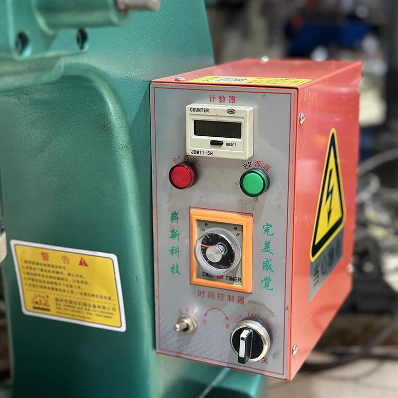 5GZ-18型精密旋铆机气GZ-158型动接铆机旋铆机动精密全自送料五金