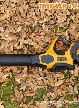 传峰充电式电6动风机吹3V/58V锂TPBL3605电鼓风机小型家庭院清扫