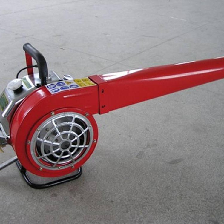 6BL8500SP手提式4.5kw大功率汽油吹携风机便式风力灭火17cm机灭火
