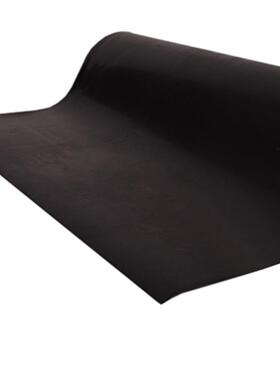 黑色导电地橡防胶垫桌垫耐磨垫温耐高环YZZ保静电台垫抗静电胶皮